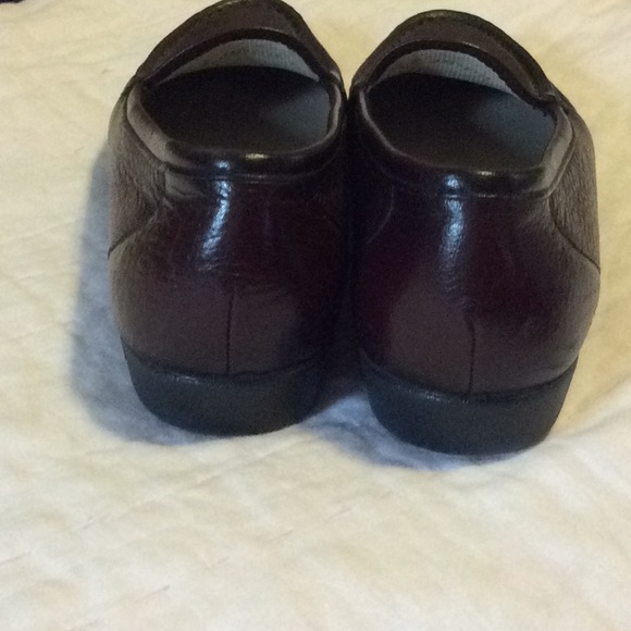 SAS Tripad comfort, brown, size 8 1/2 S. - Picture 4 of 5